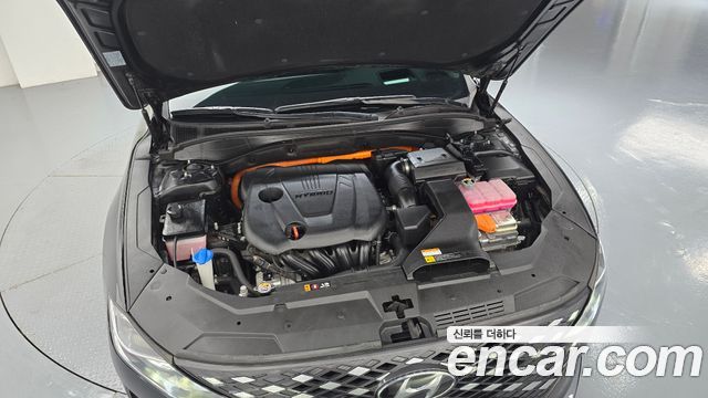 Hyundai Grandeur 2023 — photo 6