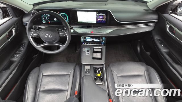 Hyundai Grandeur 2023 — photo 10