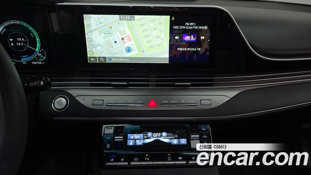 Hyundai Grandeur 2023 — photo 18
