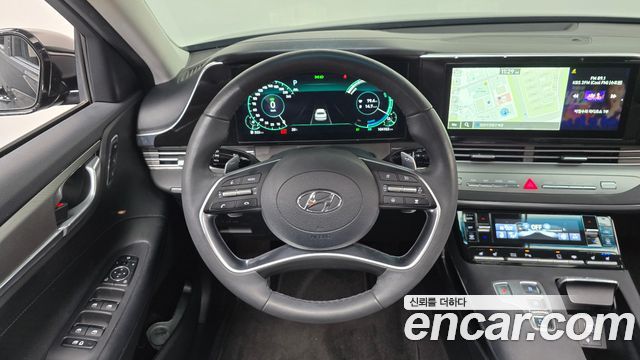Hyundai Grandeur 2023 — photo 19