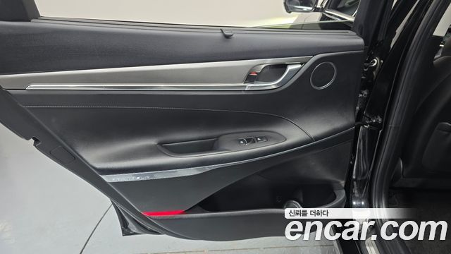 Hyundai Grandeur 2023 — photo 15