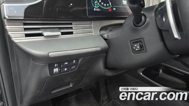 Hyundai Grandeur 2023 — photo 27