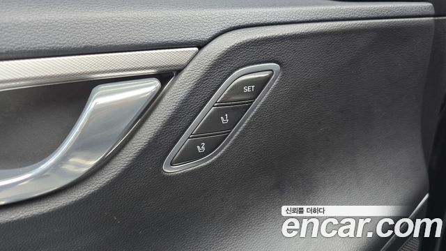 Hyundai Grandeur 2023 — photo 34