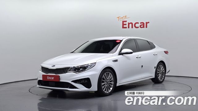 Kia K5 2019 — photo 1