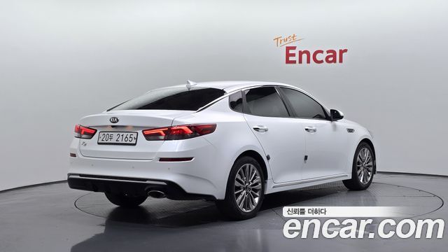 Kia K5 2019 — photo 2