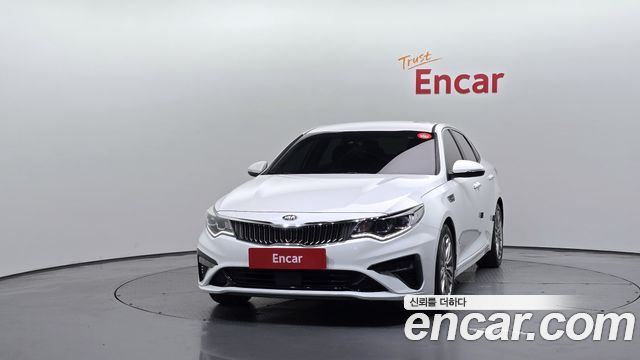 Kia K5 2019 — photo 3