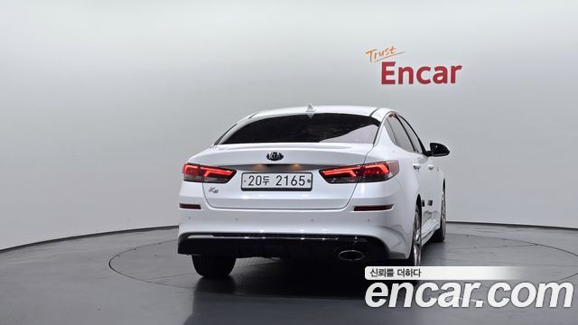 Kia K5 2019 — photo 4