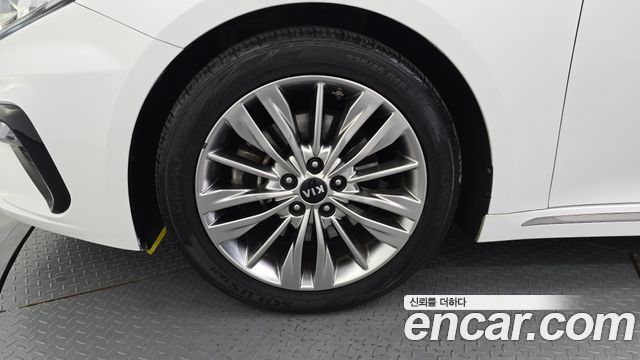 Kia K5 2019 — photo 5
