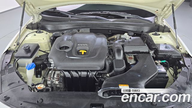 Kia K5 2019 — photo 6
