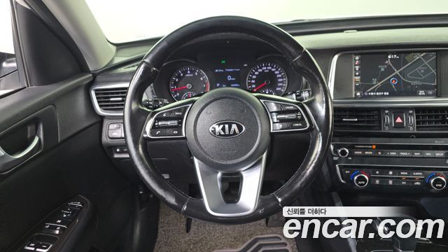 Kia K5 2019 — photo 19
