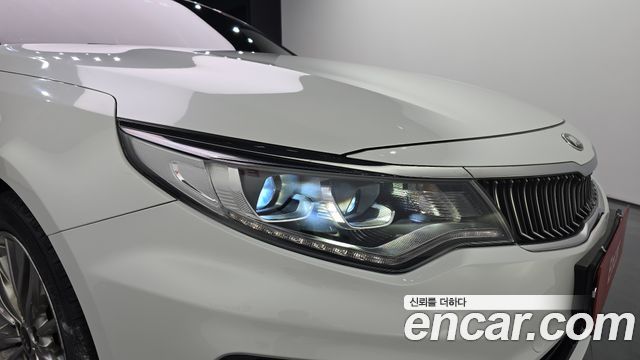 Kia K5 2019 — photo 8