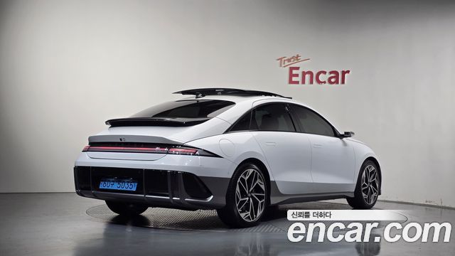 Hyundai Ioniq6 2023 — photo 2