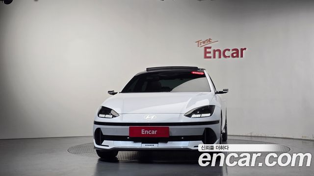 Hyundai Ioniq6 2023 — photo 3