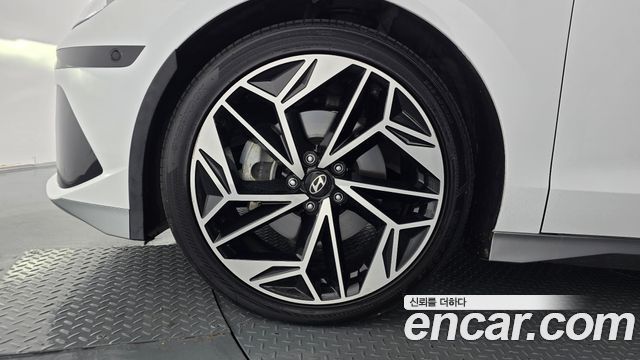 Hyundai Ioniq6 2023 — photo 5