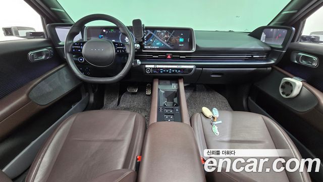 Hyundai Ioniq6 2023 — photo 10