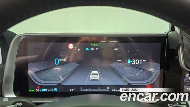 Hyundai Ioniq6 2023 — photo 11