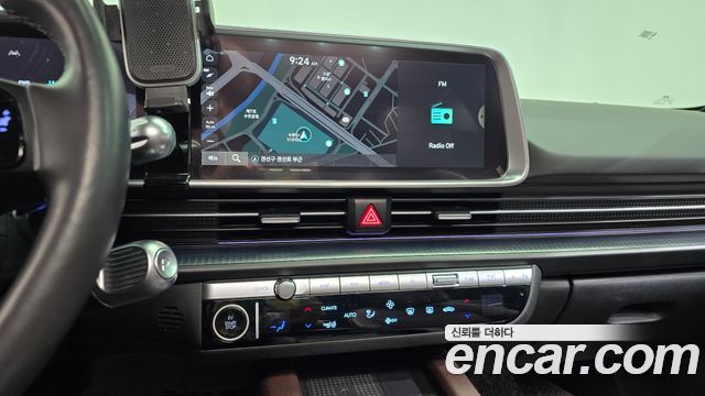 Hyundai Ioniq6 2023 — photo 18