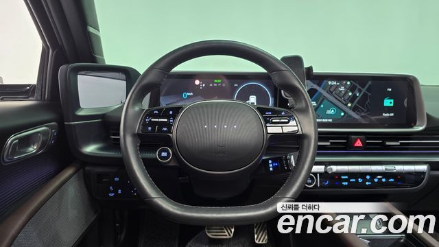 Hyundai Ioniq6 2023 — photo 19