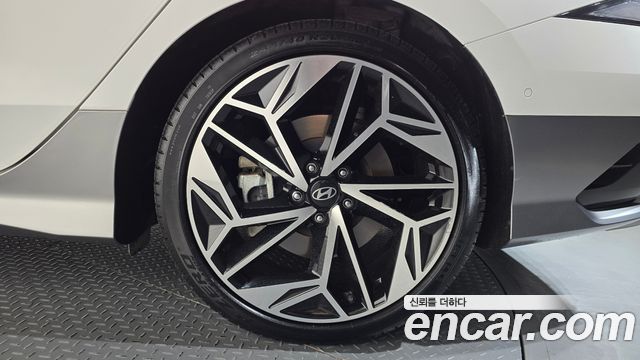 Hyundai Ioniq6 2023 — photo 7