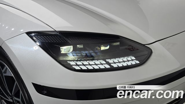 Hyundai Ioniq6 2023 — photo 8