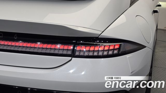 Hyundai Ioniq6 2023 — photo 9