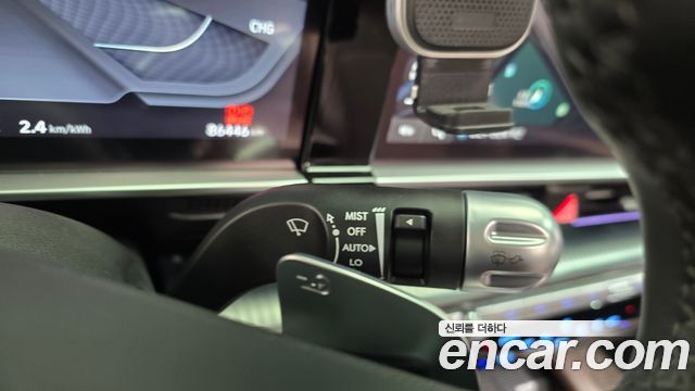 Hyundai Ioniq6 2023 — photo 28