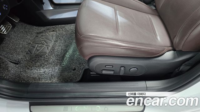 Hyundai Ioniq6 2023 — photo 33