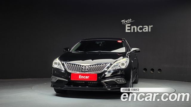Hyundai Grandeur 2017 — photo 3