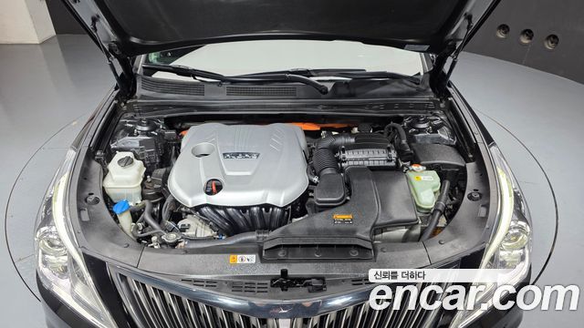 Hyundai Grandeur 2017 — photo 6