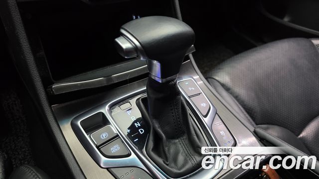 Hyundai Grandeur 2017 — photo 12