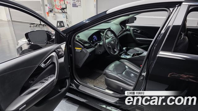 Hyundai Grandeur 2017 — photo 13
