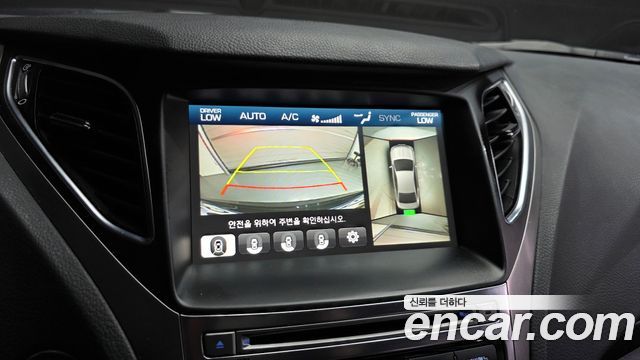 Hyundai Grandeur 2017 — photo 22