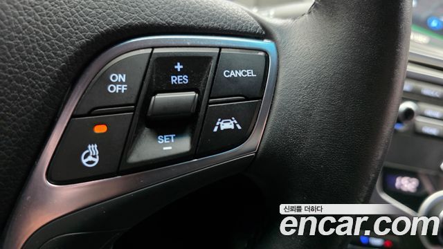 Hyundai Grandeur 2017 — photo 25