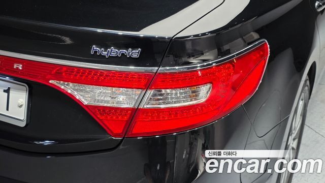 Hyundai Grandeur 2017 — photo 9