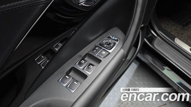 Hyundai Grandeur 2017 — photo 35