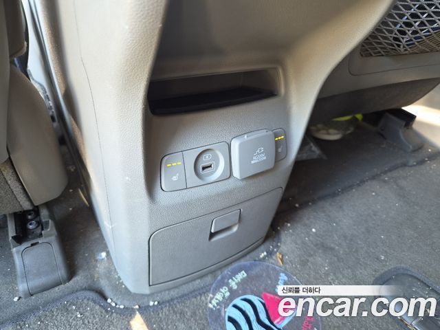 Kia Canival 2018 — photo 13
