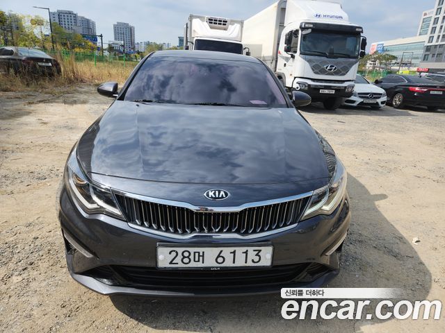 Kia K5 2019 — photo 2
