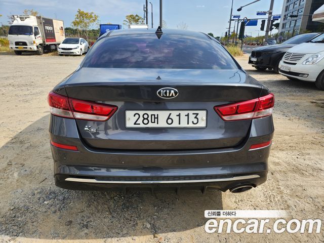 Kia K5 2019 — photo 3