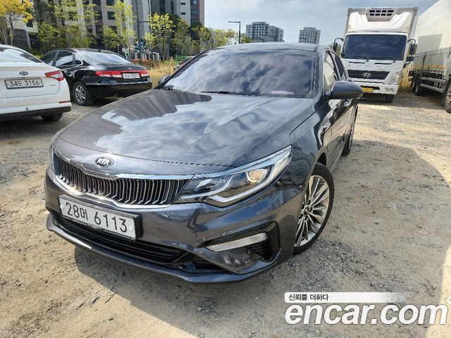 Kia K5 2019 — photo 4