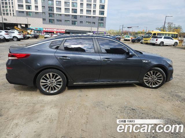 Kia K5 2019 — photo 5