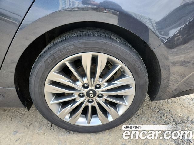 Kia K5 2019 — photo 6