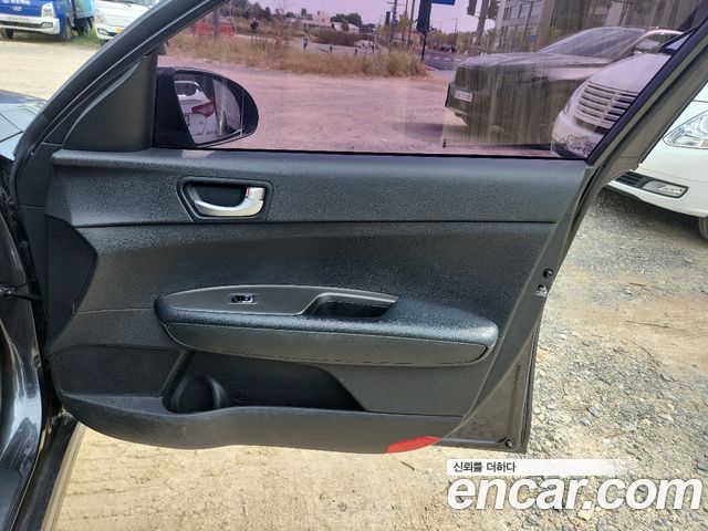 Kia K5 2019 — photo 8