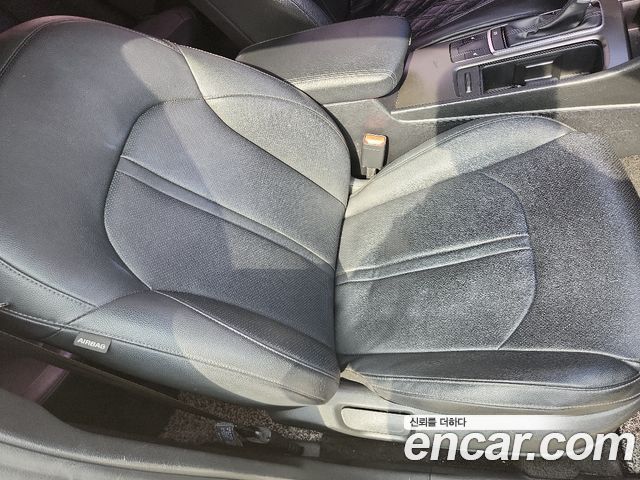 Kia K5 2019 — photo 18