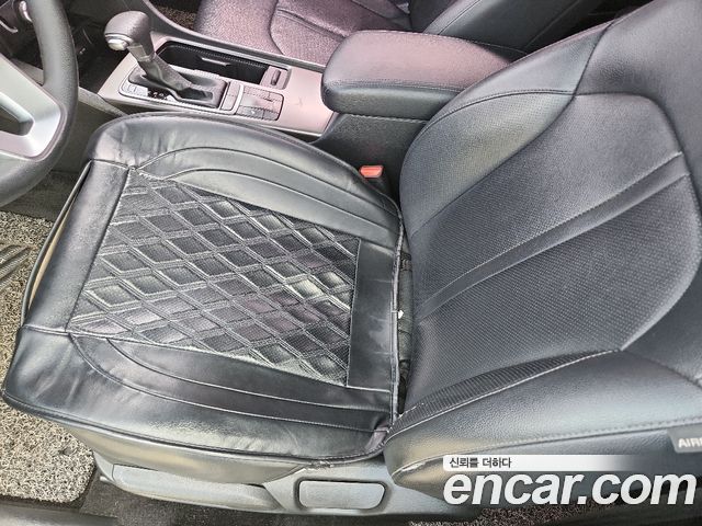 Kia K5 2019 — photo 15