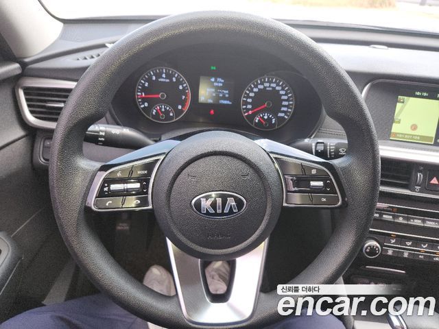 Kia K5 2019 — photo 17