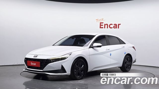 Hyundai AVANTE 2023 — photo 1
