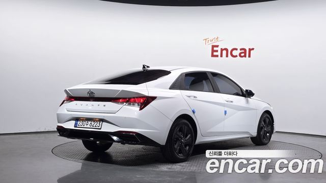 Hyundai AVANTE 2023 — photo 2
