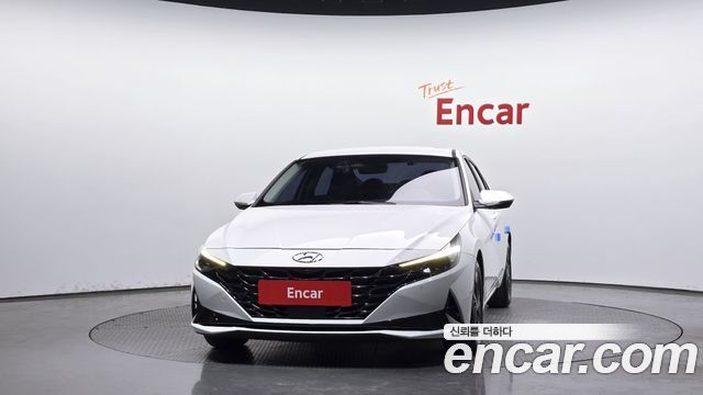 Hyundai AVANTE 2023 — photo 3