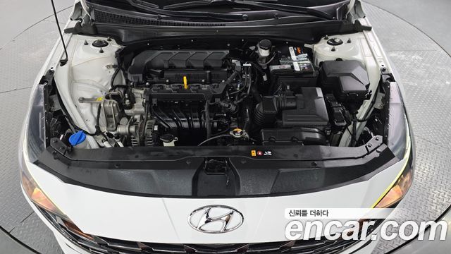 Hyundai AVANTE 2023 — photo 6
