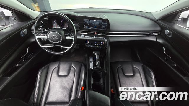 Hyundai AVANTE 2023 — photo 10